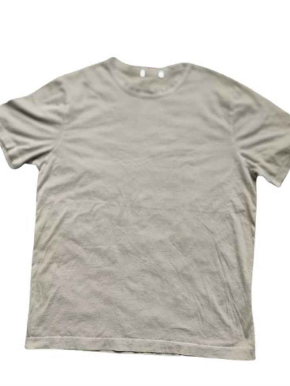 NEW Buck Mason Men's Crew Neck Tee Size L Muted Olive